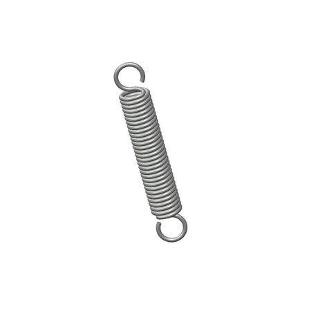 Approved Vendor Extension Spring, O= .063, L= .38, W= .009 G809962681